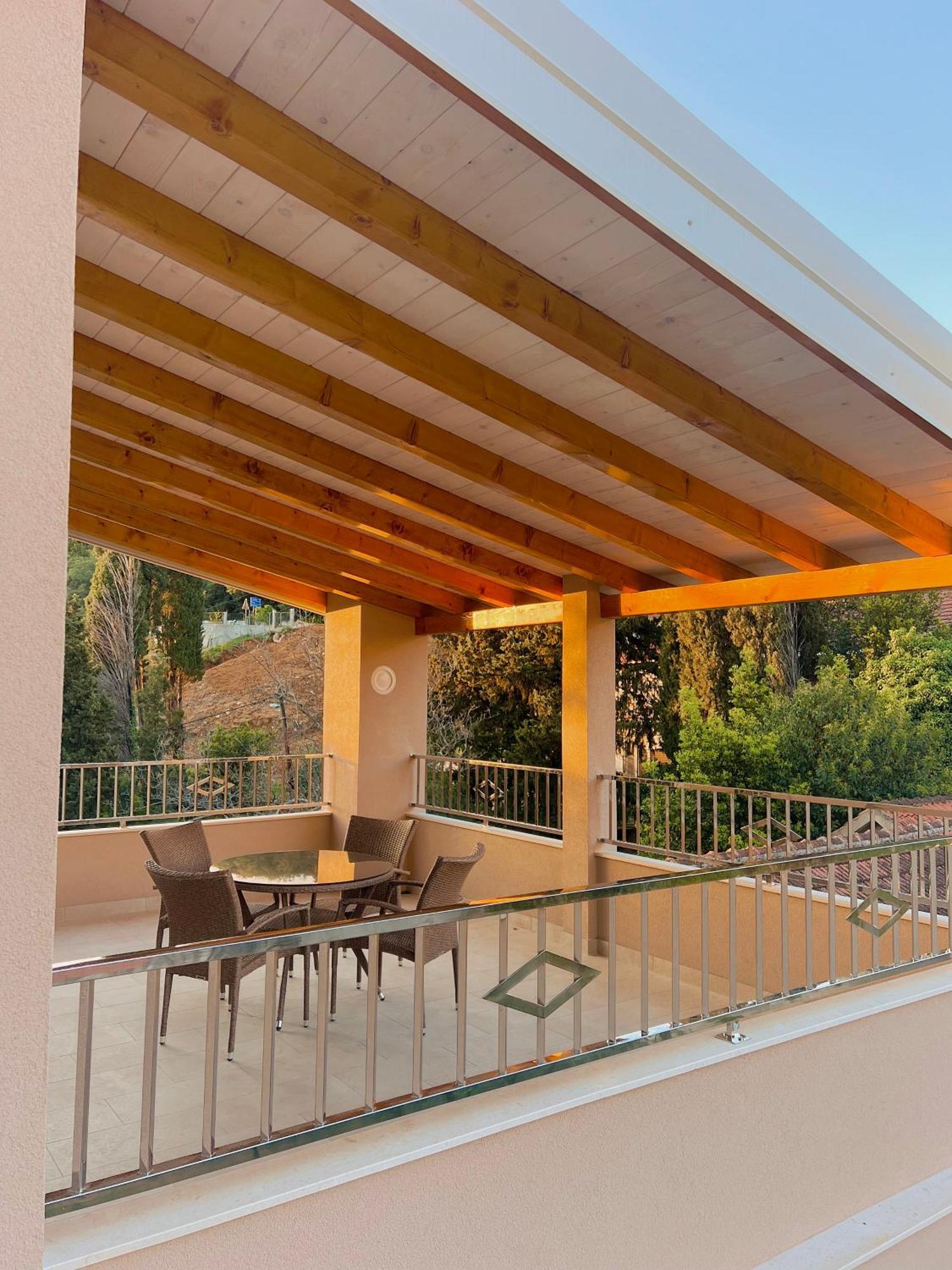 Apartmani Krivokapic Herceg Novi Exterior foto