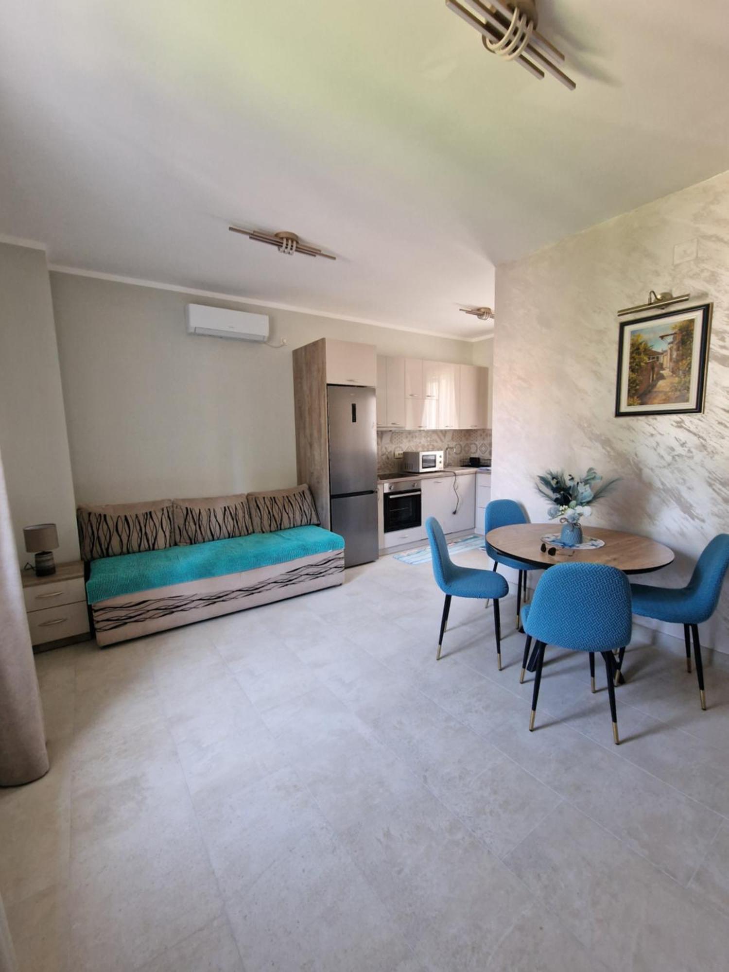 Apartmani Krivokapic Herceg Novi Exterior foto