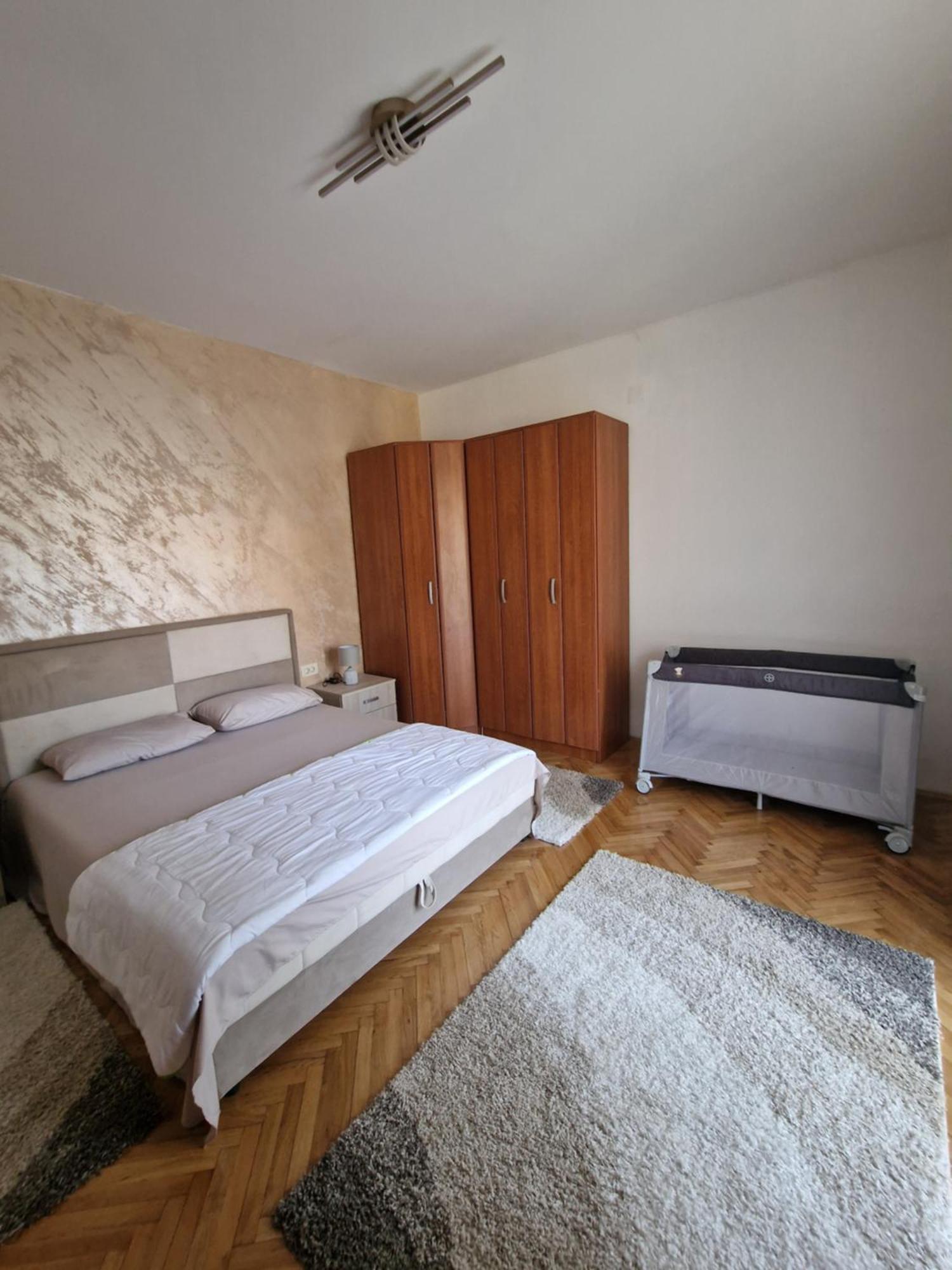 Apartmani Krivokapic Herceg Novi Exterior foto